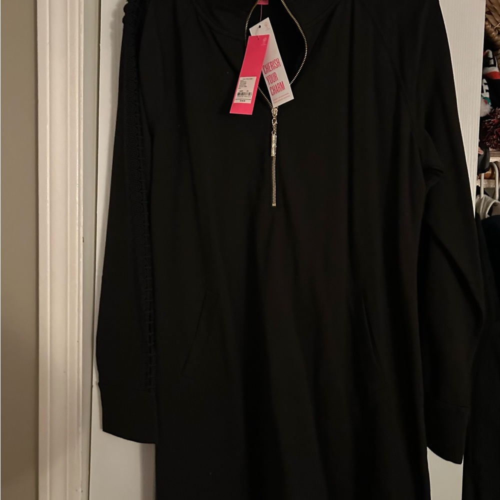 LP Skipper Popover dress